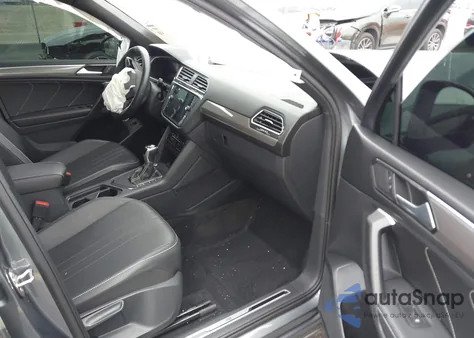 2024 Volkswagen Tiguan 2.0T Se R-Line Black z USA, uszkodzony, nr VIN 3VVCB7AX0RM207737